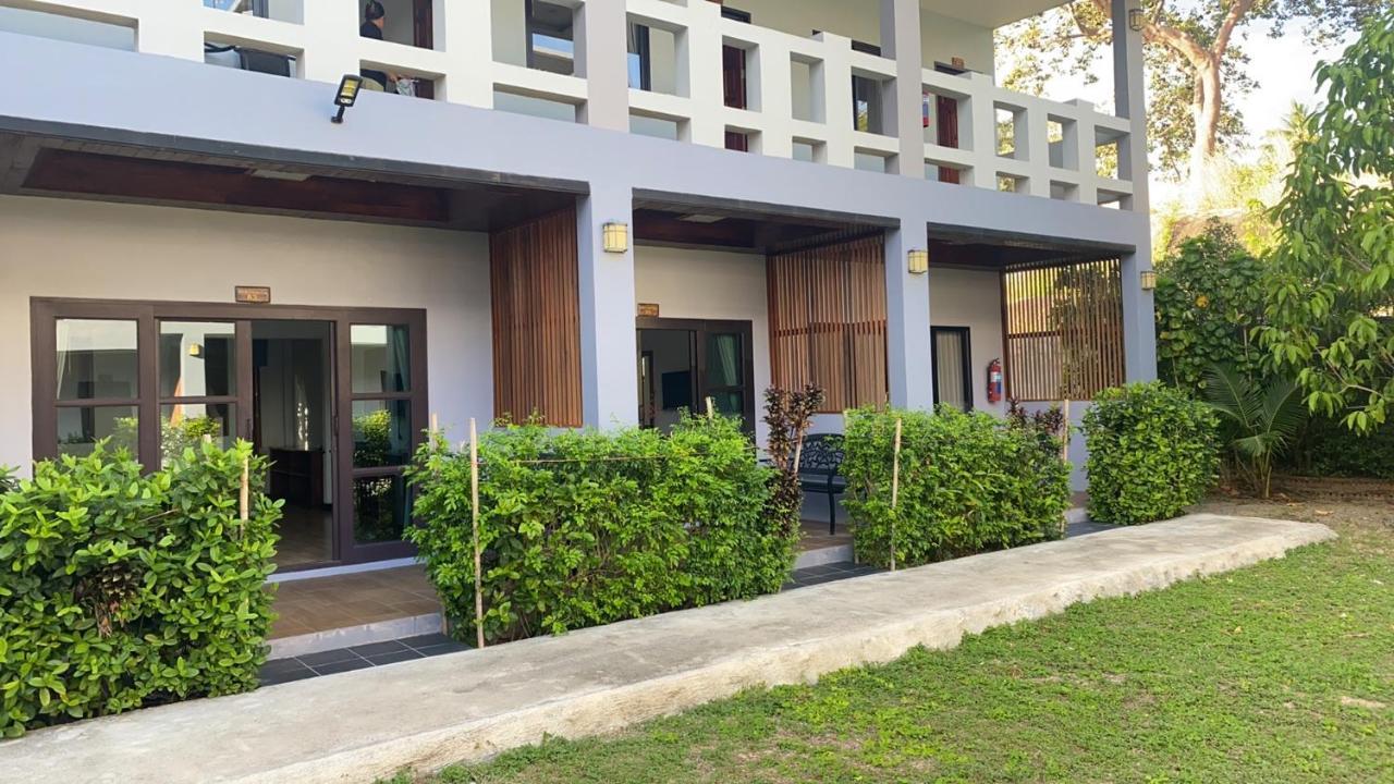 Billabong Hotel And Cafe Baan Tai Εξωτερικό φωτογραφία
