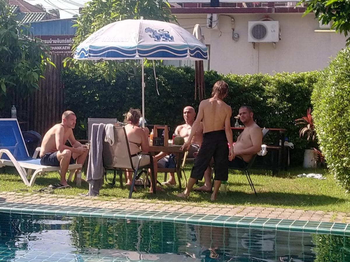 Billabong Hotel And Cafe Baan Tai Εξωτερικό φωτογραφία