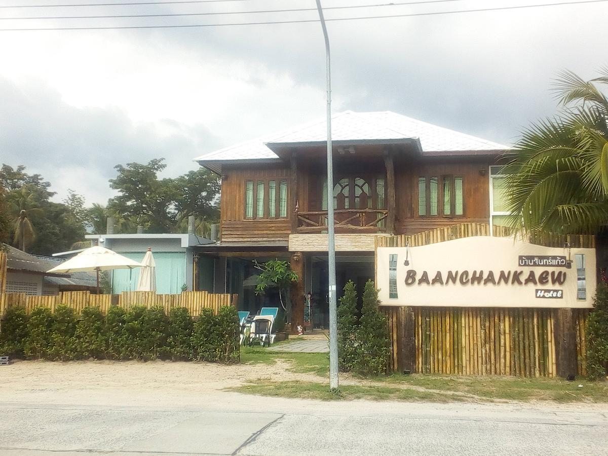 Billabong Hotel And Cafe Baan Tai Εξωτερικό φωτογραφία