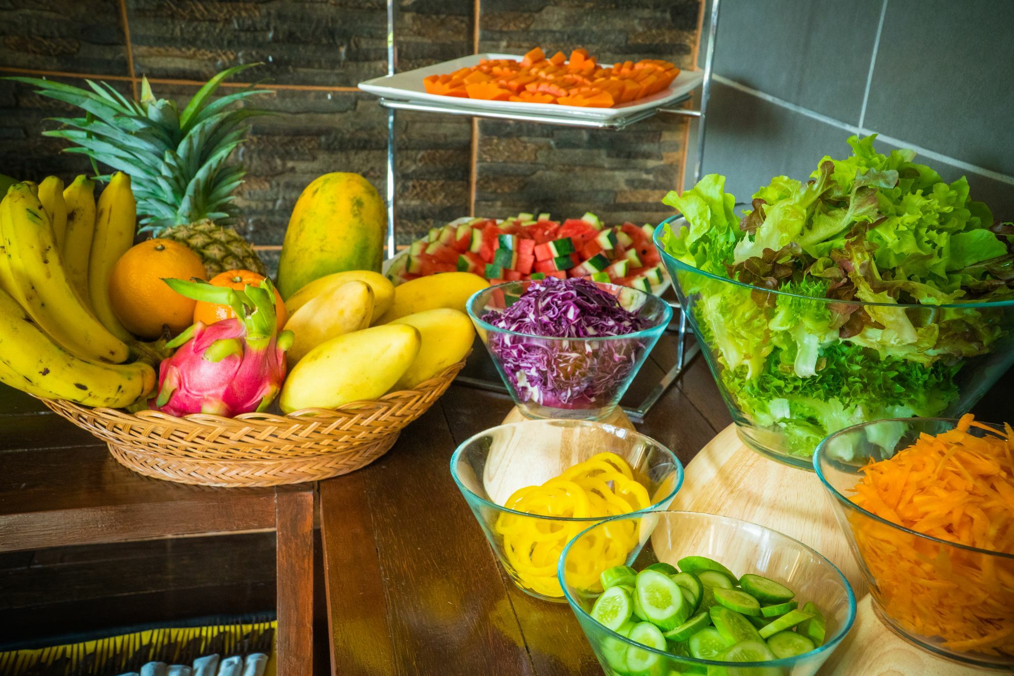 Billabong Hotel And Cafe Baan Tai Εξωτερικό φωτογραφία