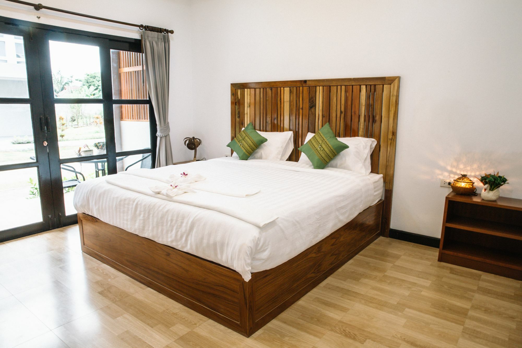Billabong Hotel And Cafe Baan Tai Εξωτερικό φωτογραφία